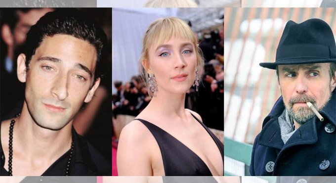 Rockwell, Saoirse Ronan’s untitled murder mystery adds Adrien Brody