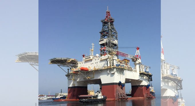 OVL strikes oil in Colombia block