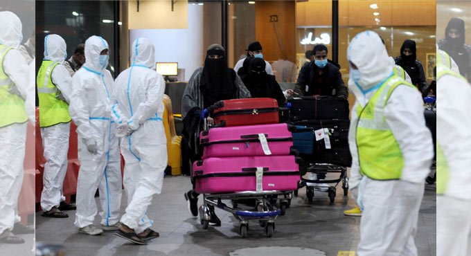 Mumbai airport’s new Covid protocols for international passengers