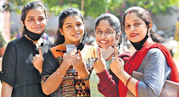 GHMC polls: People shy away from voting