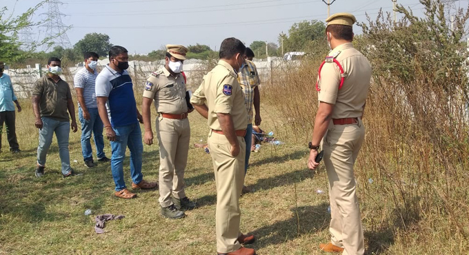 Woman found murdered in Sangareddy