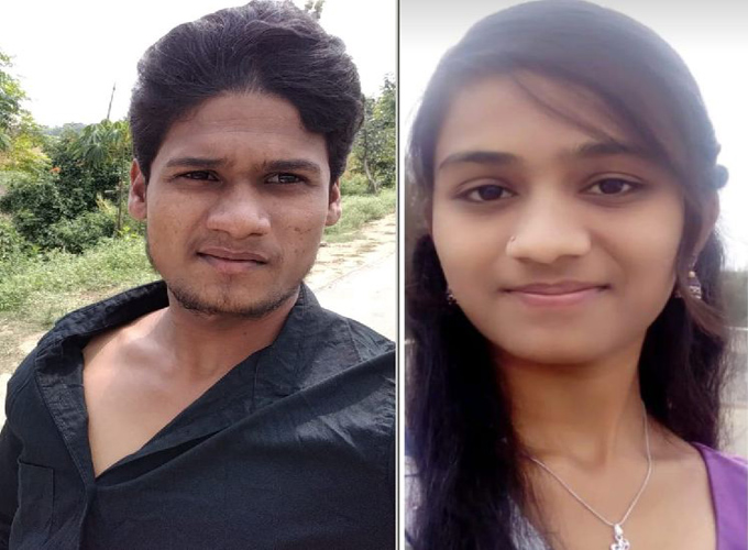 Telangana: Newly married couple killed in accident in Nizamabad