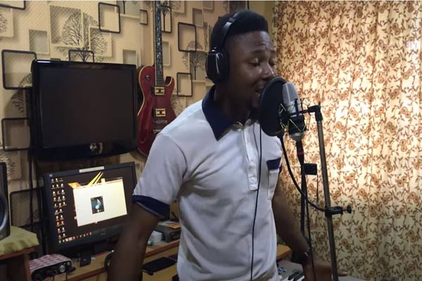 This video of Nigerian boy singing Telugu song will make your day   