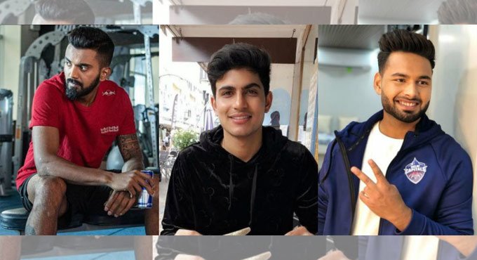 Gill, Rahul, and Pant get ready; Saha and Shaw set to be benched