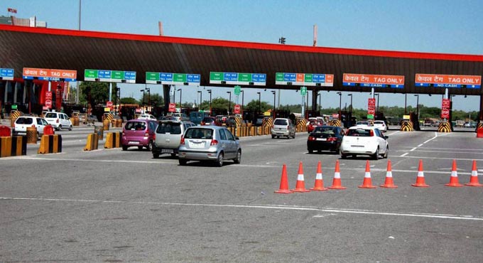 Farmers halt toll collection on most highways in Haryana