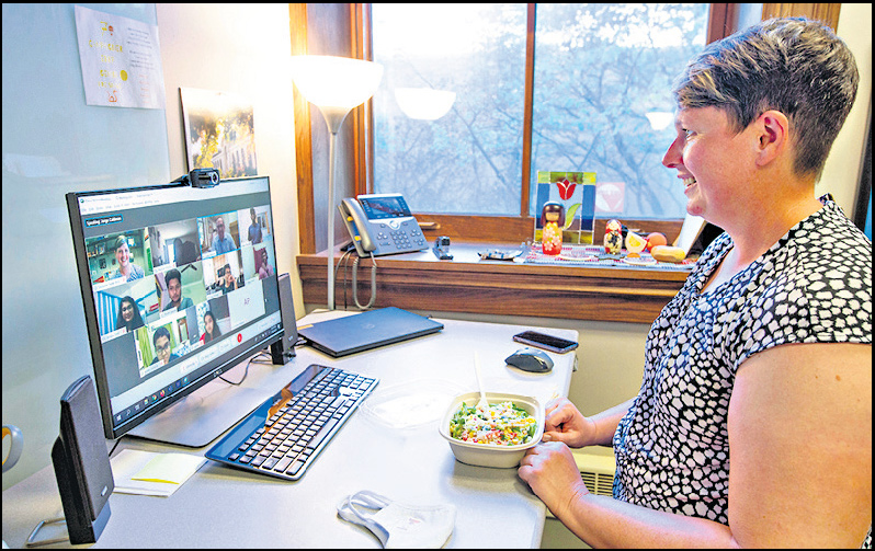 Iowa varsity, destination for STEM courses