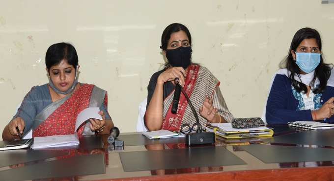 Elections play vital role in democracy: Yogita Rana