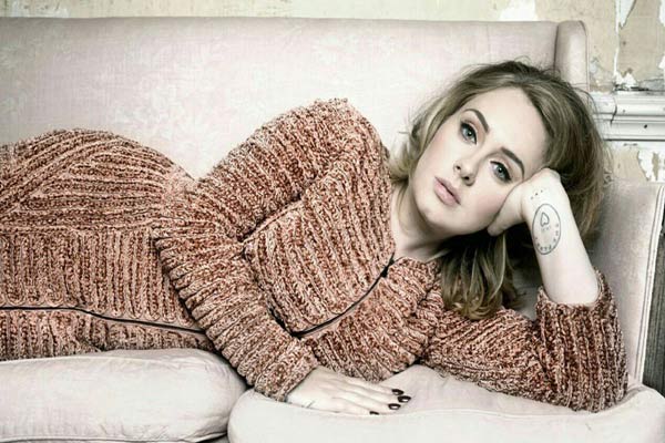 Adele’s ’21’ turns 10, singer calls album ‘old friend’