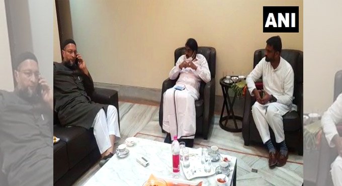 AIMIM chief Owaisi invited for DMK’s conference on January 6 in Chennai