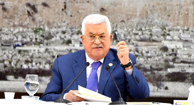 Abbas welcomes Hamas’ letter on ending internal division