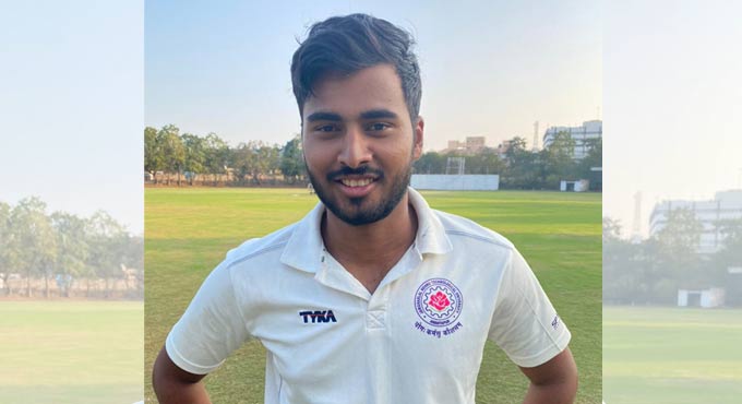 HCA three-day league: Satwik, Abhirath smash double centuries