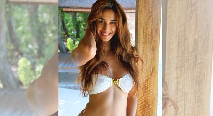 Actor Disha Patani celebrates 4 years of ‘Kung Fu Yoga’