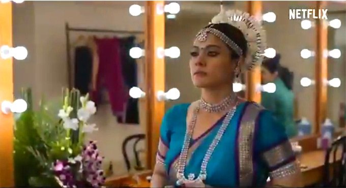 Actress Kajol’s OTT debut with ‘Tribhanga’ on Jan 15