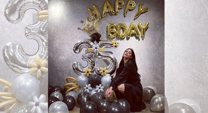 Actress Shruti Haasan turns 35: ‘Thankful for my lessons’