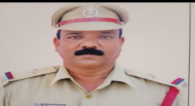 ASI killed as car rams into bike in Adilabad