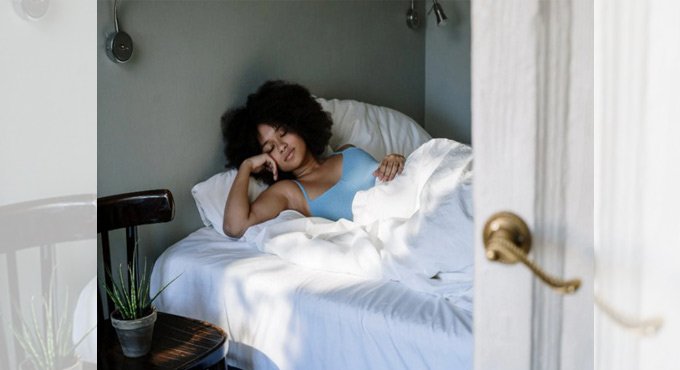 Afternoon naps associated with better mental agility