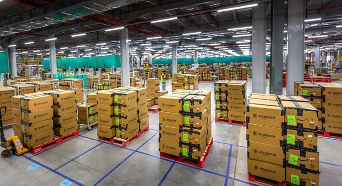 Amazon urges Sebi to suspend review of Future-RIL deal