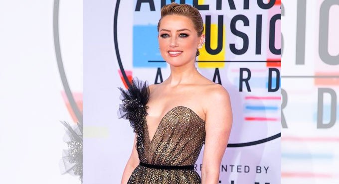 Amber Heard responds to Johnny Depp’s USD 7 million claim