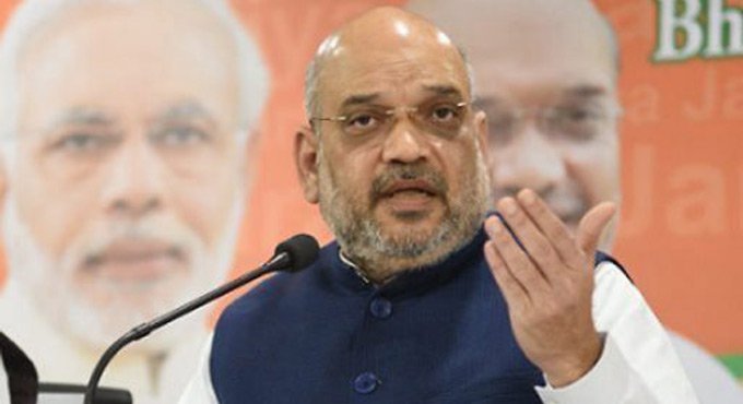 Shah asks Delhi Police to set 5 targets for each police station for improved performance by 2022
