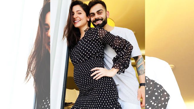 Anushka, Virat appeal to paparazzi not to click their daughter’s picture