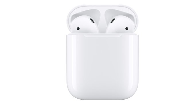 Apple patents iPhone cases that can charge AirPods