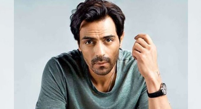 Arjun Rampal unveils his first look from ‘Dhaakad’