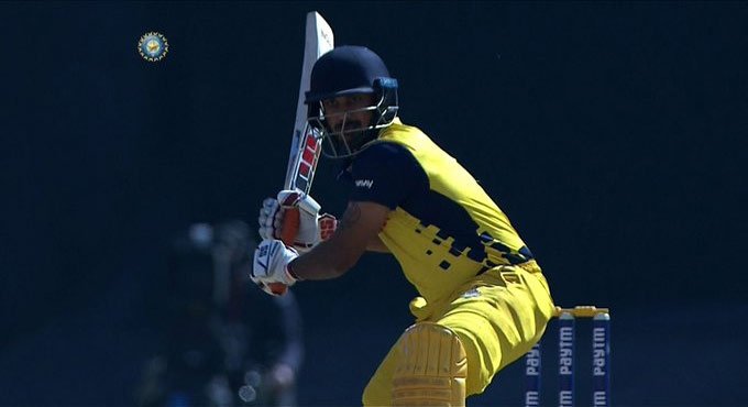 Arun Karthik powers TN into Syed Mushtaq Ali Trophy final