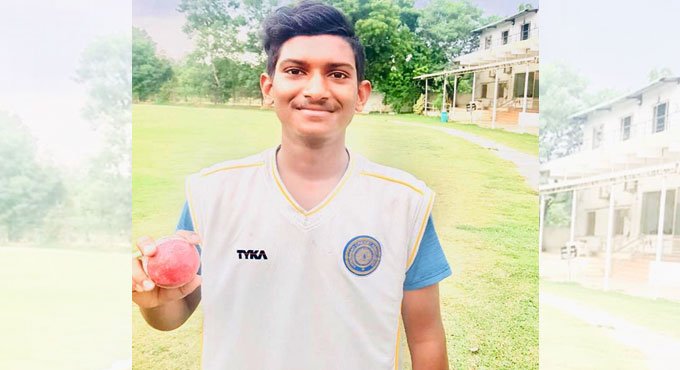 HCA Division league: Ashish Srivastav steals the show for Cambridge