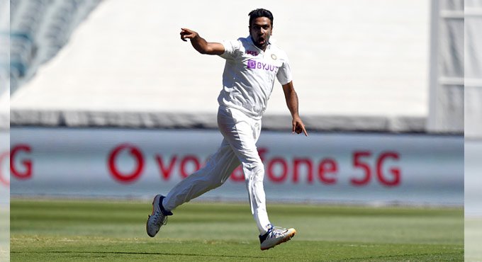 SCG pitch is good to bat on, says Ashwin