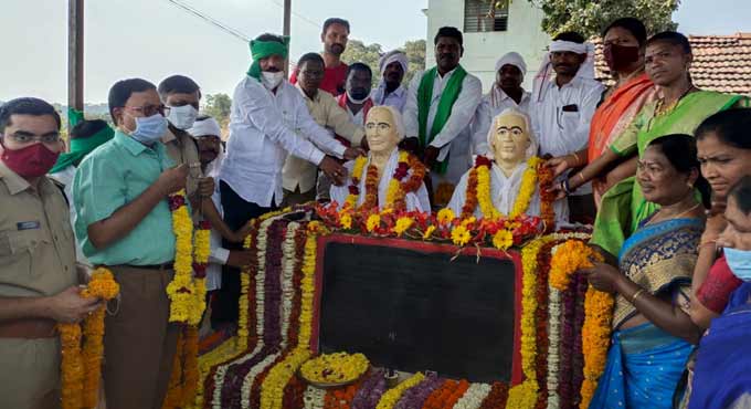 Asifabad: Rich tributes paid to Haimendorf, Elizabeth