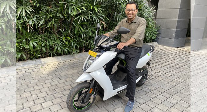 Ather Energy