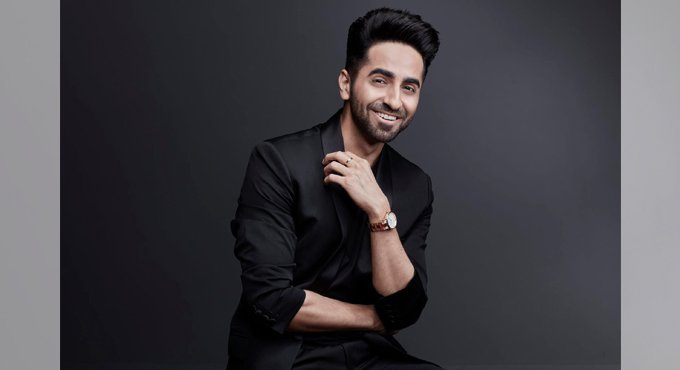 Ayushmann Khurrana channelises his inner poet in recent Instagram post