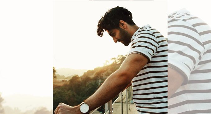 Ayushmann Khurrana turns on his poet mode for latest post