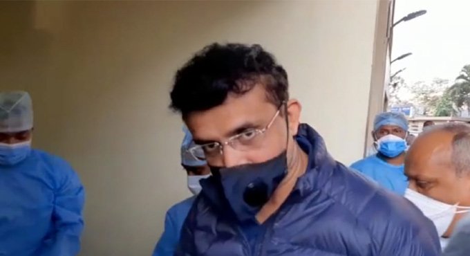 BCCI president Sourav Ganguly discharged from hospital