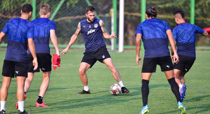 ISL: Struggling Bengaluru FC to face stiff Mumbai test