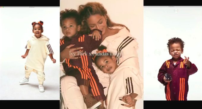 Beyonce celebrates New Year with never-before-seen footage of her kids ...