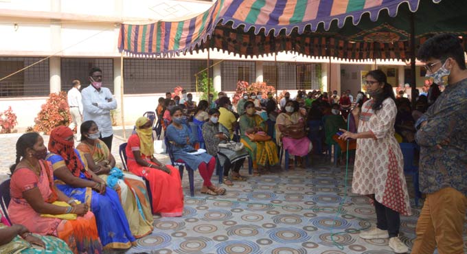 Tribal women in Kothagudem urged to turn entrepreneurs
