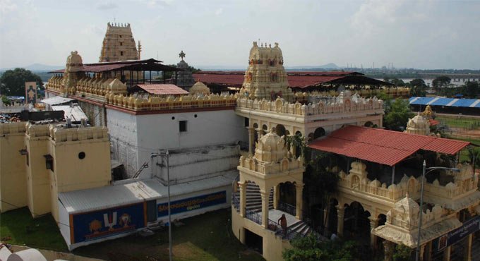 Bhadradri temple to harness solar power