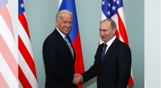 First Biden-Putin call shows both cautious on big concerns