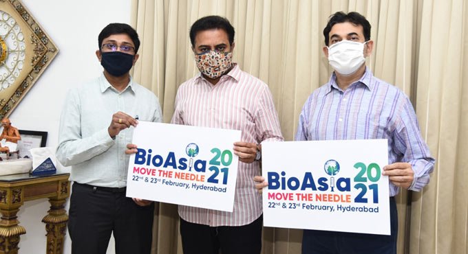 BioAsia to be held virtually on Feb 22 and 23