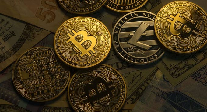 Bitcoin turns 12, crosses $34K for first time