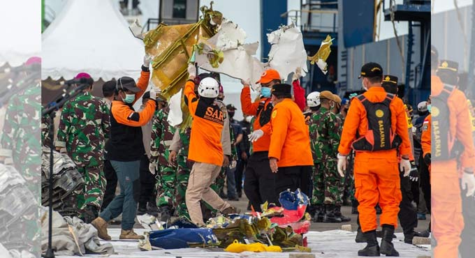 Boeing assisting with investigation in Indonesia flight crash
