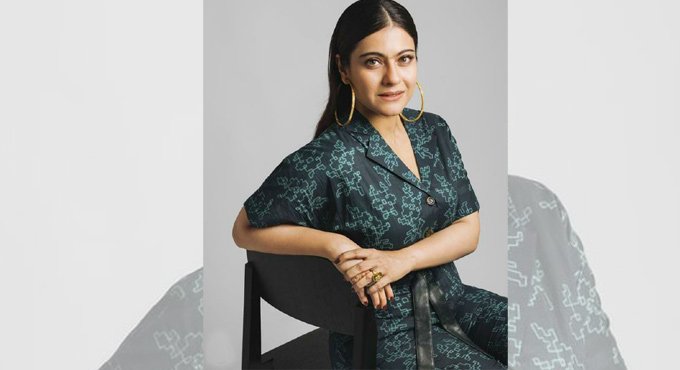 Bollywood actor Kajol’s latest photoshoot, a vision to behold