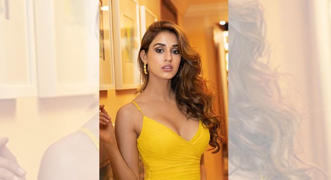 Disha Patani gets into prep mode for ‘Ek Villain 2’