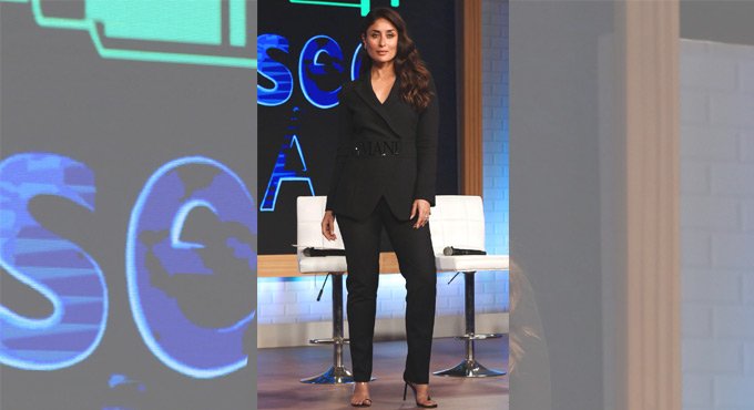 Bollywood star Kareena Kapoor’s well-heeled confession