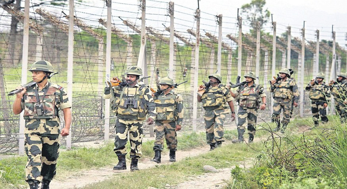 Soldier killed in Pak firing, shelling in J-K’s Rajouri district