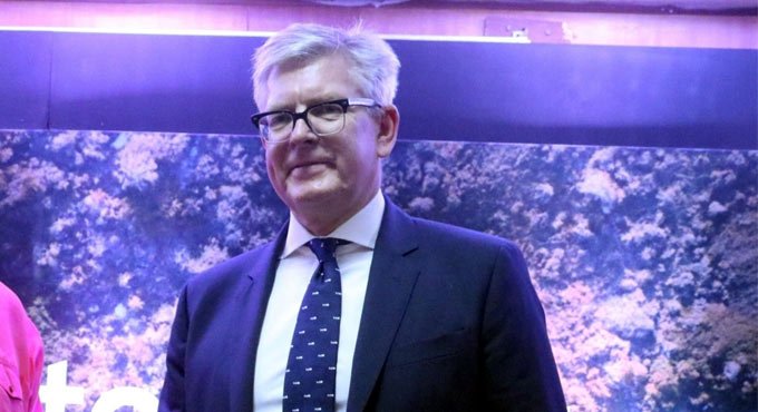 Ericsson CEO lobbying against Swedish ban on Huawei, ZTE: Report