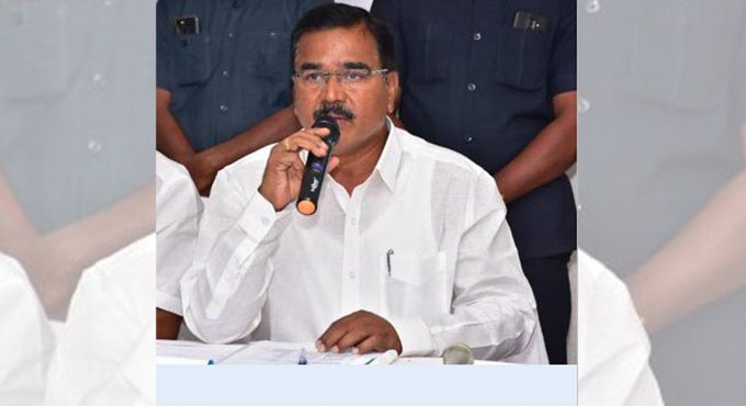 Budharam balancing reservoir