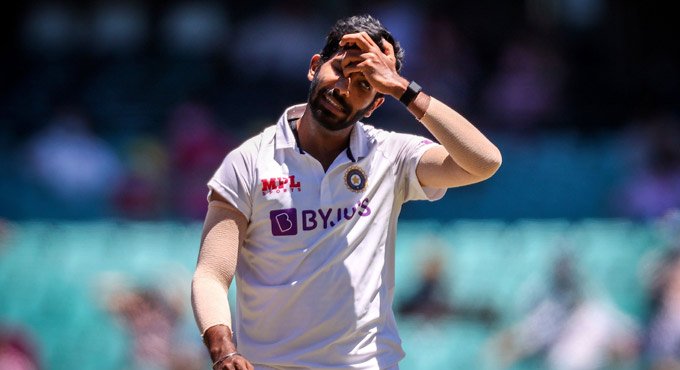 Injured Bumrah ruled out of final Test