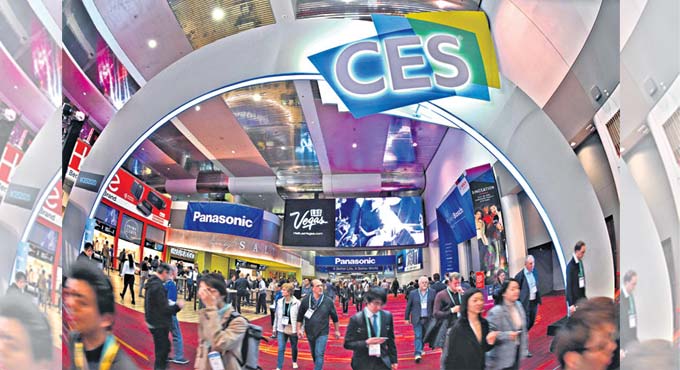 Highlight of CES-2021 Robots on the move